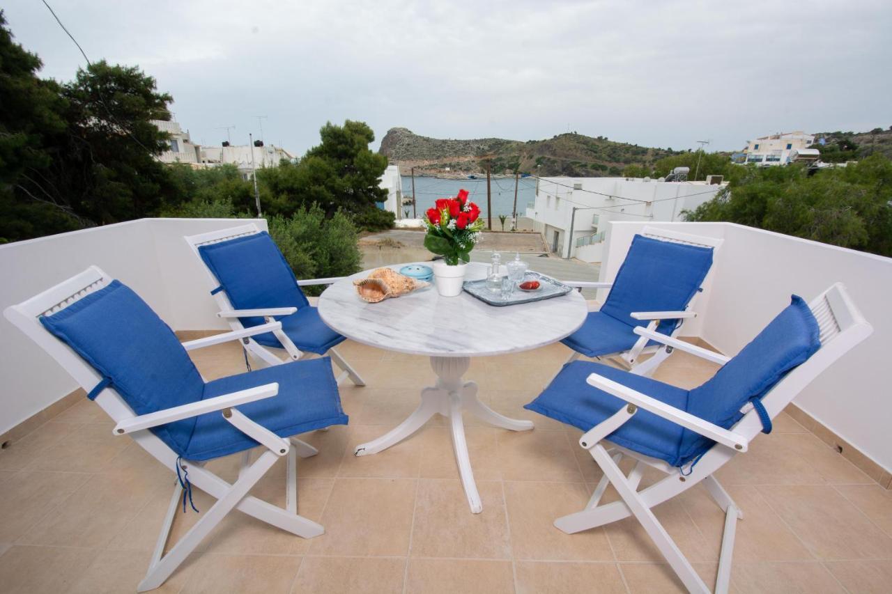 Seaside Apartments Kali Limenes Exterior photo